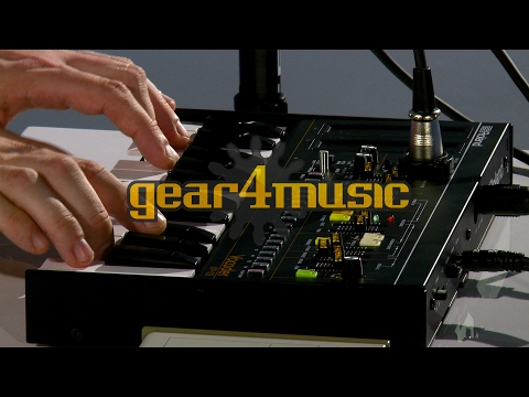 Roland VP-03 Vocoder Review - YouTube