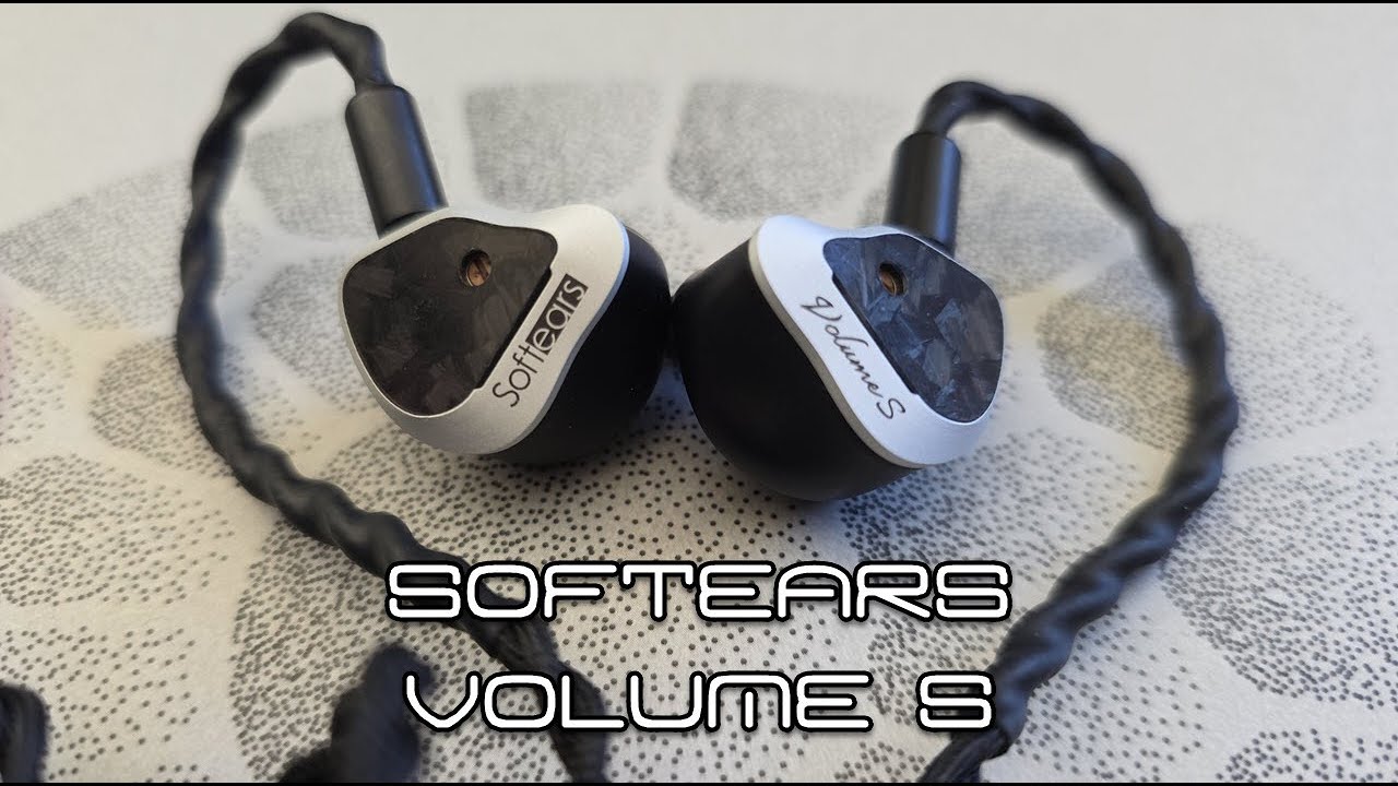 Softears Volume S - Also a Lush One - YouTube