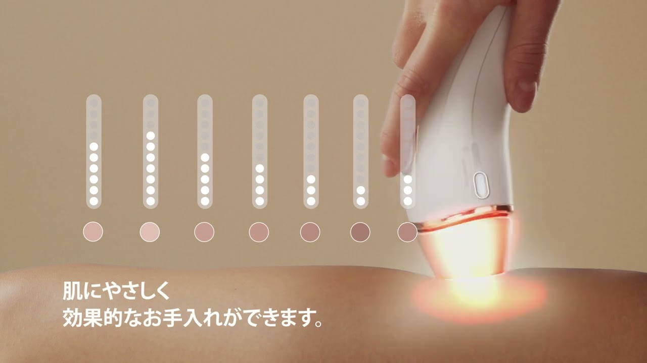 ブラウン PL-5268 家庭用 光美容器 IPL シルクエキスパート ホワイト