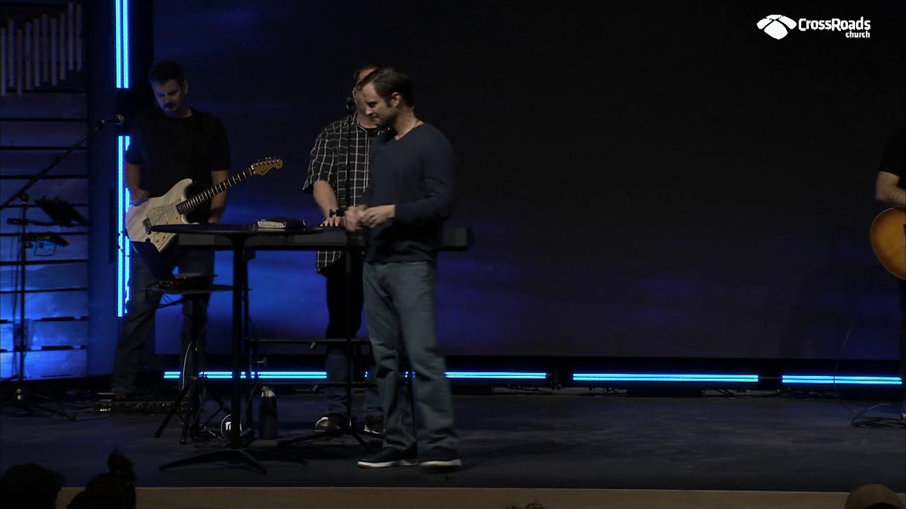February 08 2026 | Sunday Service | CrossRoads Church - YouTube