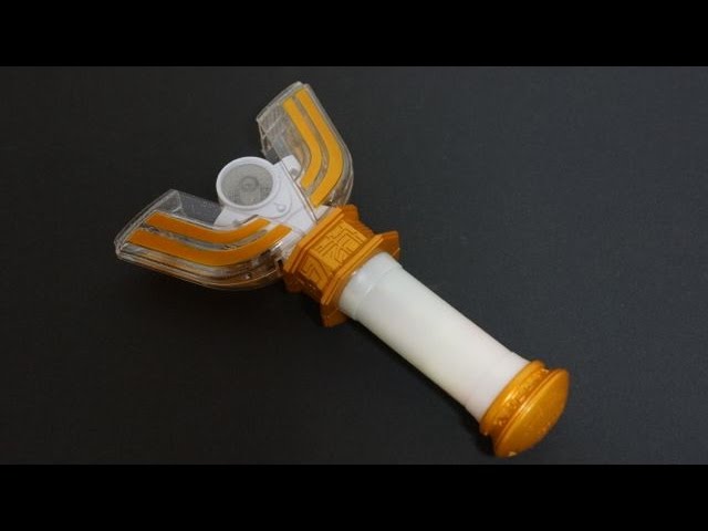 ウルトラマンティガ 中国版 スパークレンス 神光棒 レビュー Ultraman