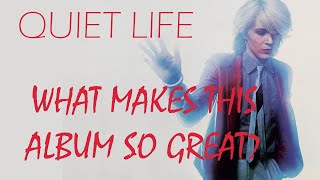 Japan - Quiet Life. What Makes This Album So Great? - YouTube