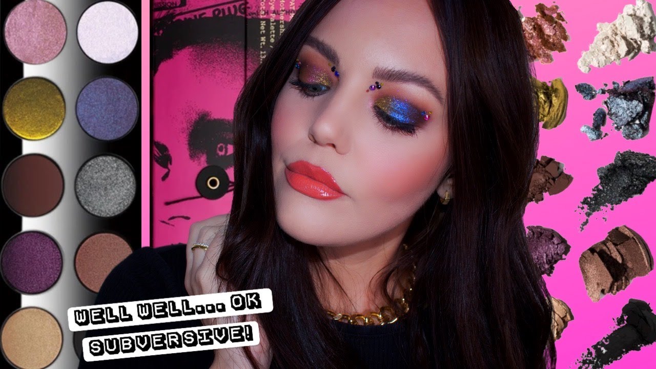 I'm A Little Confused 🤔 Testing The Pat McGrath Labs Mothership