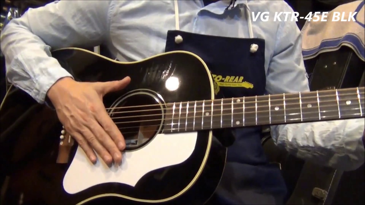 オットリーヤ動画】VG KTR-45E（寺田楽器製） - YouTube