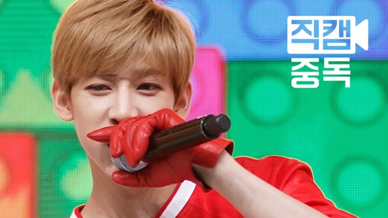 Fancam] BamBam of GOT7(갓세븐 뱀뱀) Just right(딱 좋아) @M