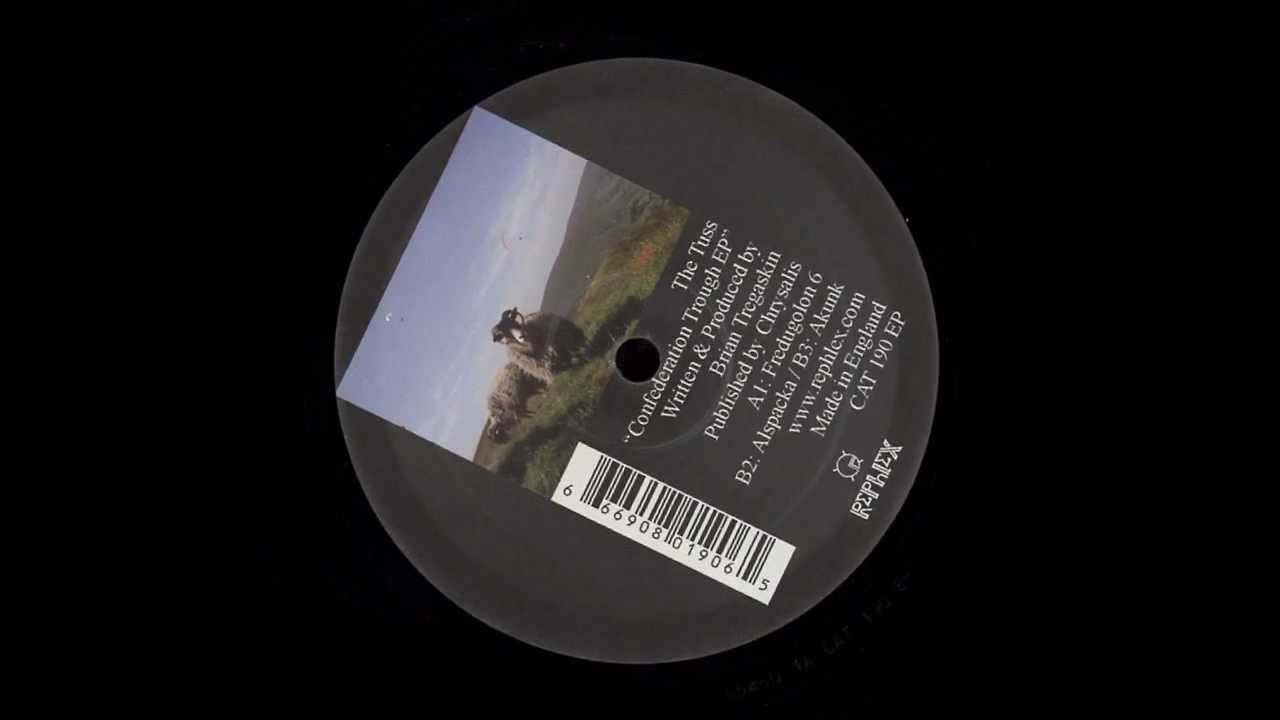 The Tuss (Aphex Twin) - Alspacka - YouTube