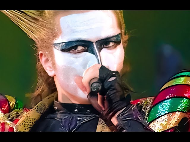 聖飢魔II Seikima-II - 空の雫 (Drops in the Sky) 4k 60fps - YouTube