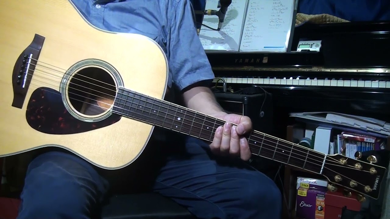 24.08 YAMAHA LL6 ARE 試聴動画866 - YouTube