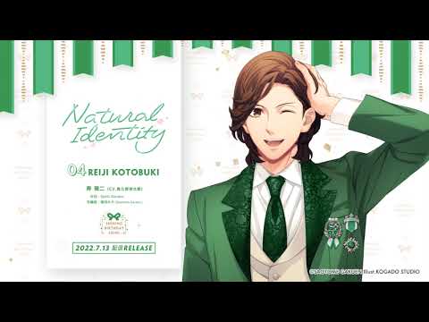 Natural Identity｜Vocal by 寿 嶺二(CV.森久保祥太郎) - YouTube