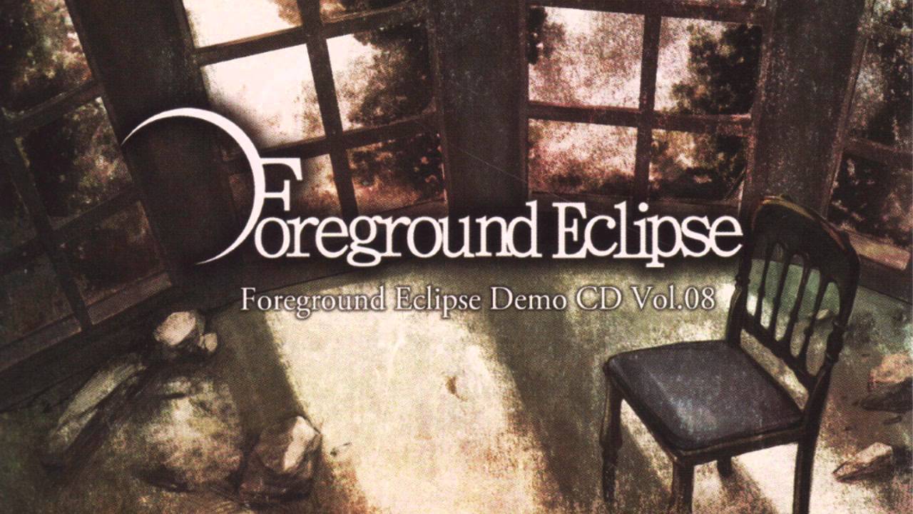 Foreground Eclipse - To The Terminus - YouTube