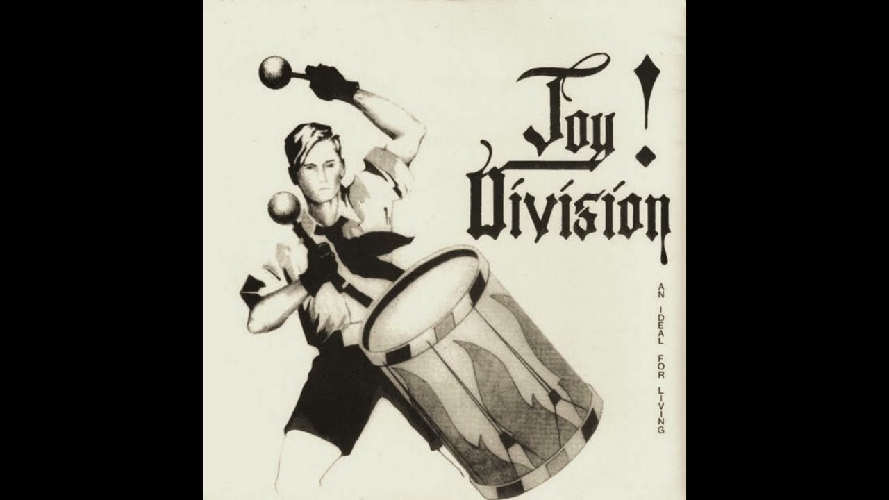 JOY DIVISION - An Ideal For Living 1978 / Full EP - YouTube