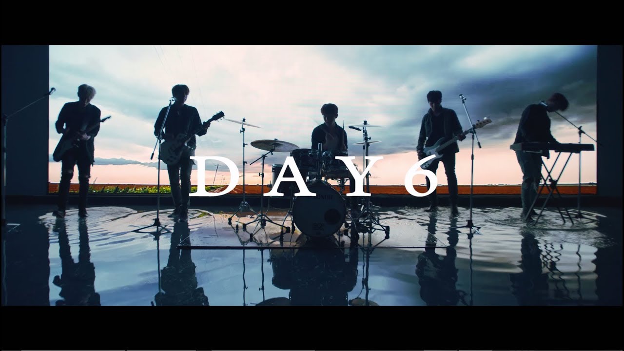 DAY6、日本ファースト・アルバム『UNLOCK』 - TOWER RECORDS ONLINE