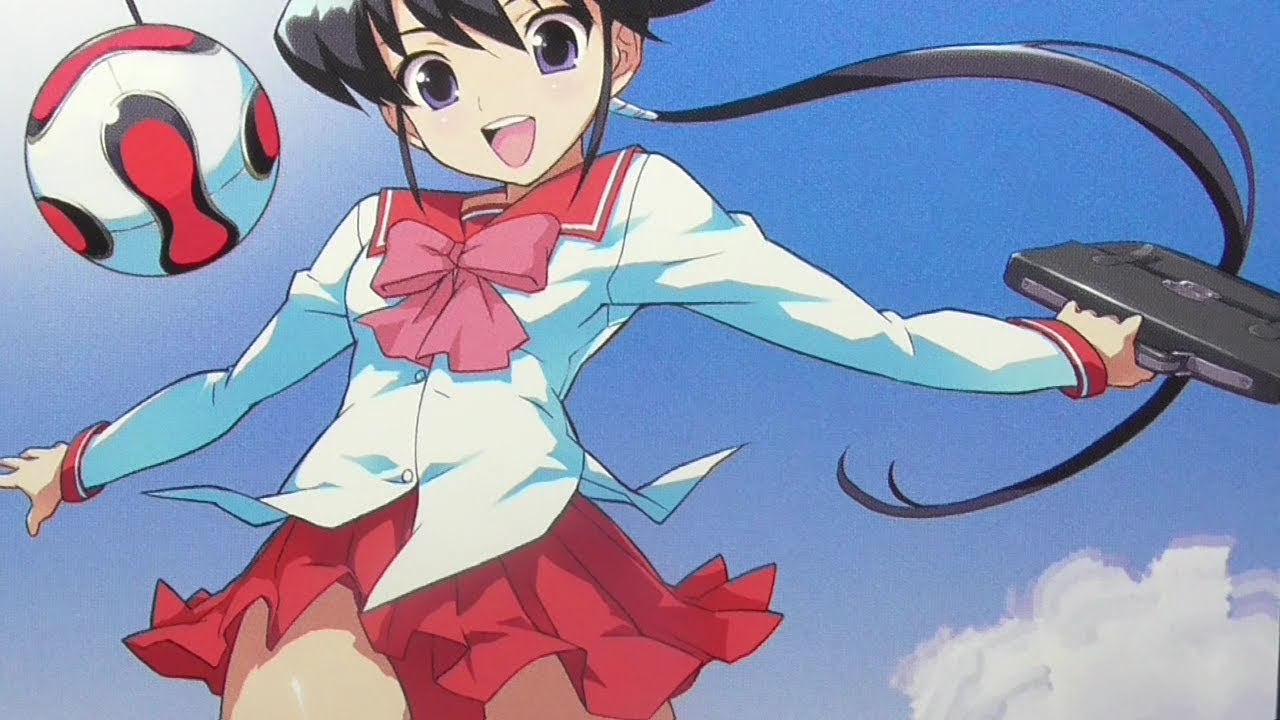 高円寺女子サッカー2 〜恋はネバギバ高円寺〜 // ゲーム紹介