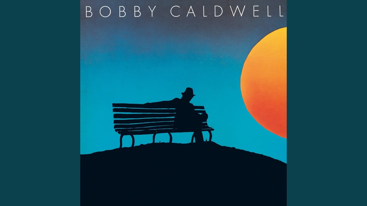 BOBBY CALDWELL - BOBBY CALDWELL【LP】