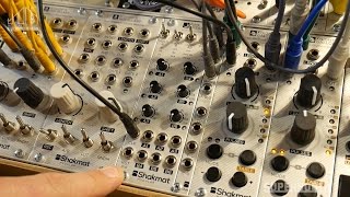 Shakmat Time Wizard - Eurorack Module on ModularGrid