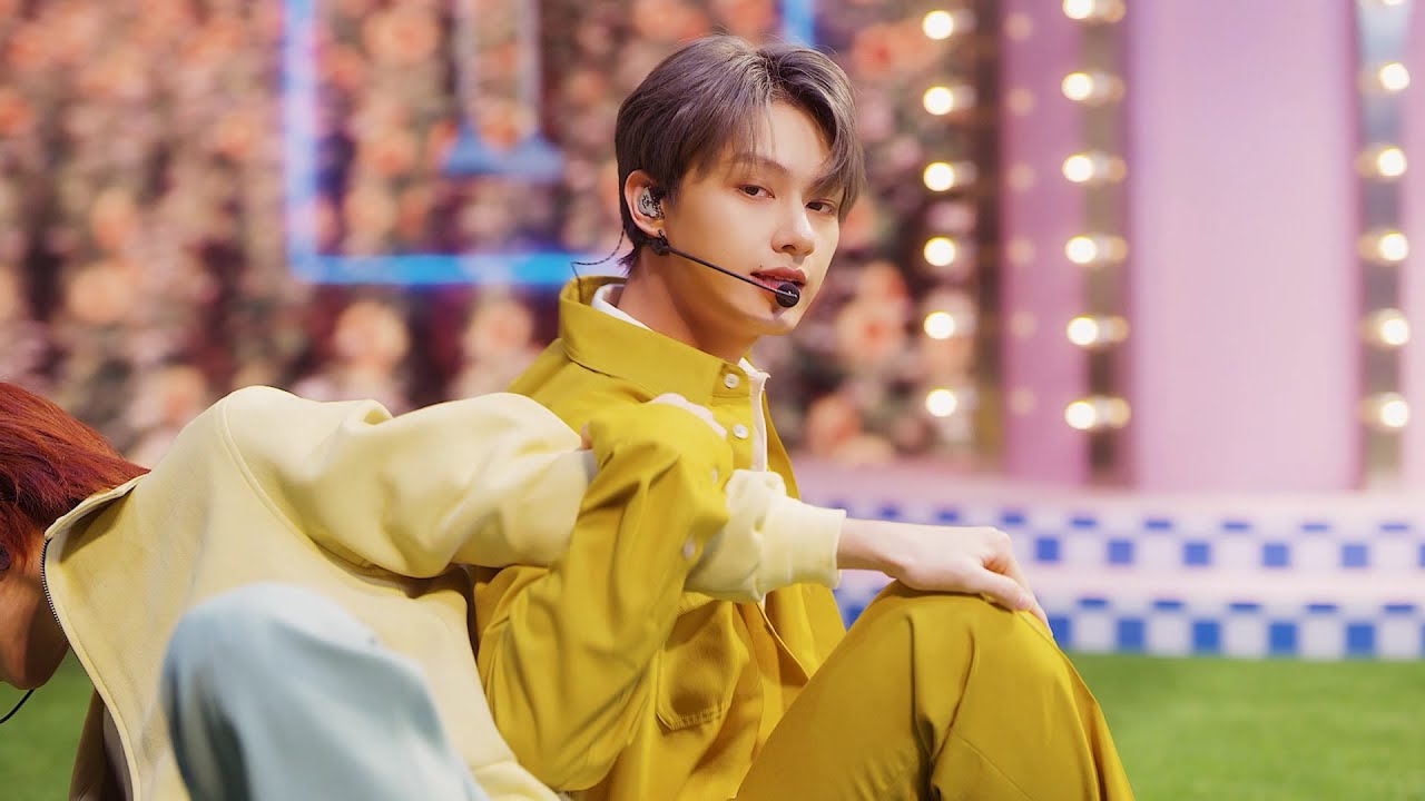 ETC]SEVENTEEN - 「ひとりじゃない」パフォーマンス映像 (「MUSIC