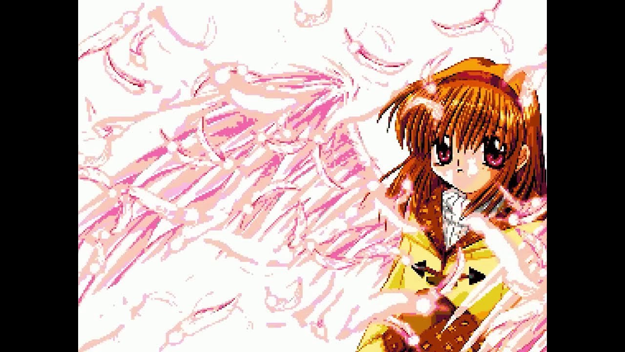 Kanon 16bit Edition』オープニングムービー [REUPLOAD] - YouTube