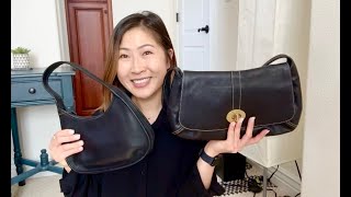 Vintage | Coach Mini Ergo Shoulder Bag (year 2000) | Coach Ergo