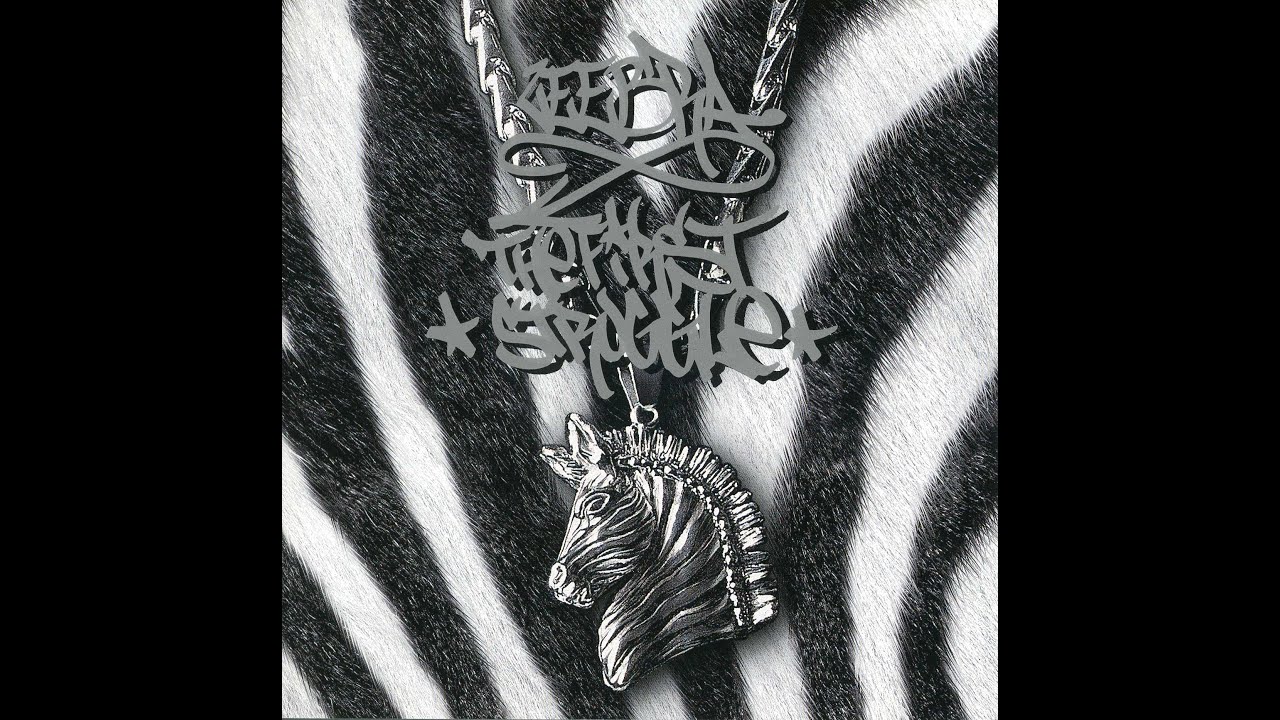 ZEEBRA / THE RHYME ANIMAL / 2LP | Record CD Online Shop JET SET