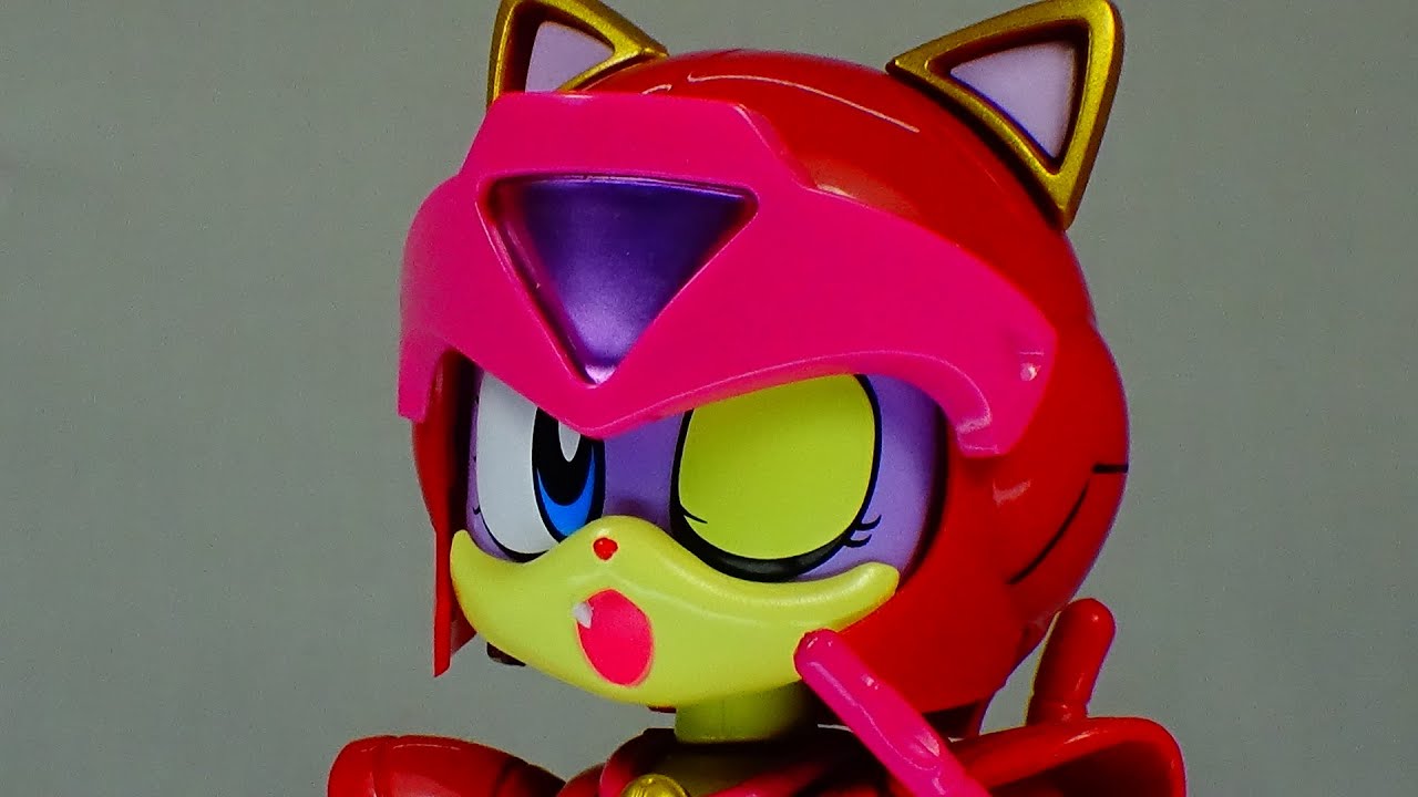 114【プルルン キャッ党忍伝てやんでえ】ACTION TOYS ES合金シリーズPC