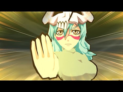 BLEACH Brave Souls（ブレソル）」ネリエル 紹介ムービー - YouTube
