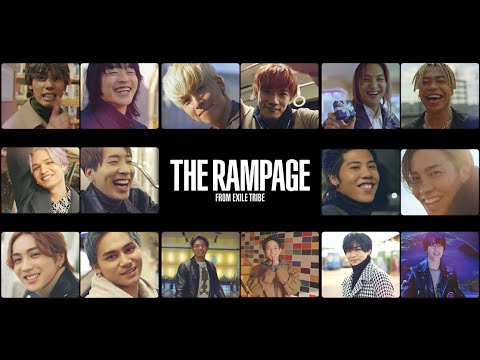 THE RAMPAGE from EXILE TRIBE / MY PRAYER (MUSIC VIDEO) - YouTube