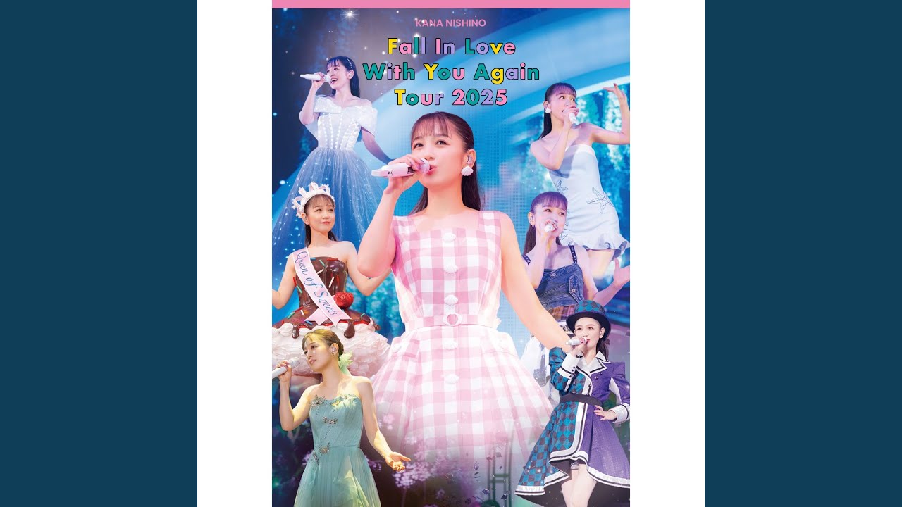 With You (Live on Fall In Love With You Again Tour 2025) - YouTube