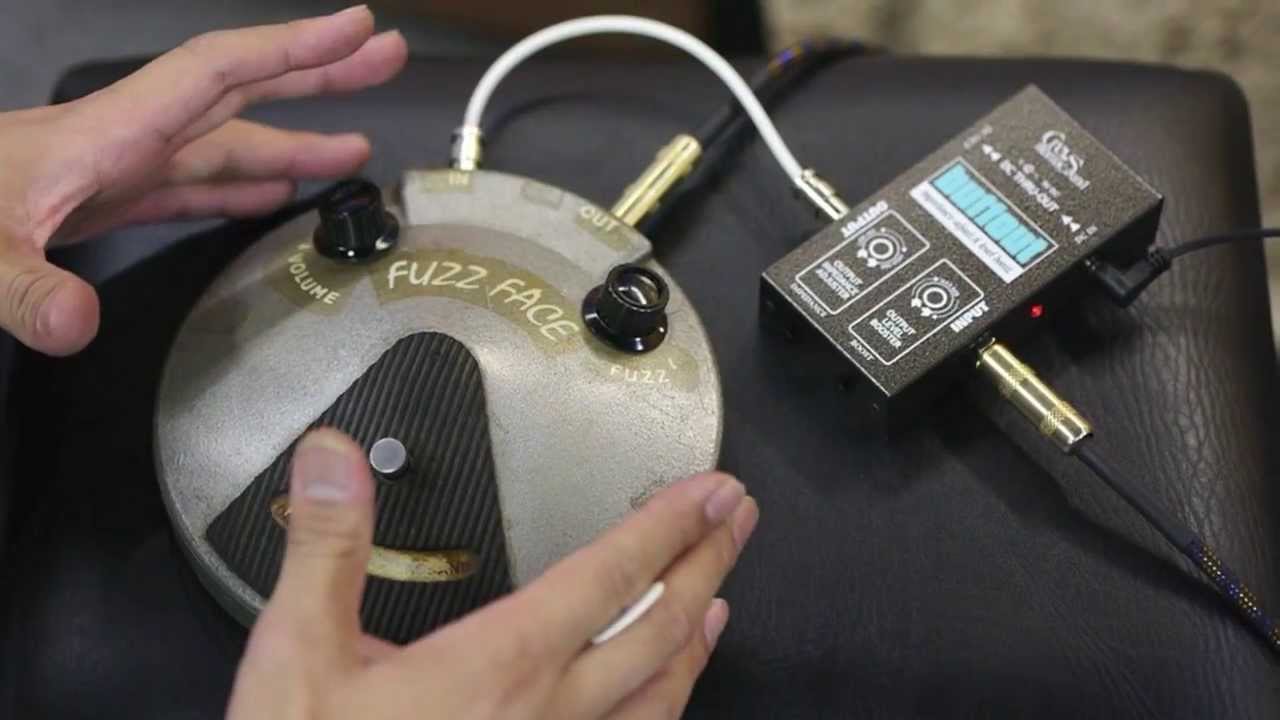 Crews Maniac Sound BUFFOUT【Supernice!エフェクター】