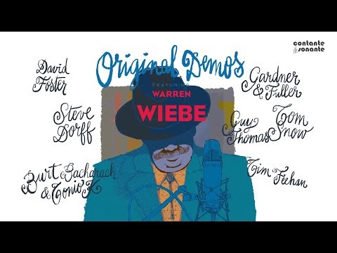 洋楽 Warren Wiebe Original demo CSCD0218.jpg