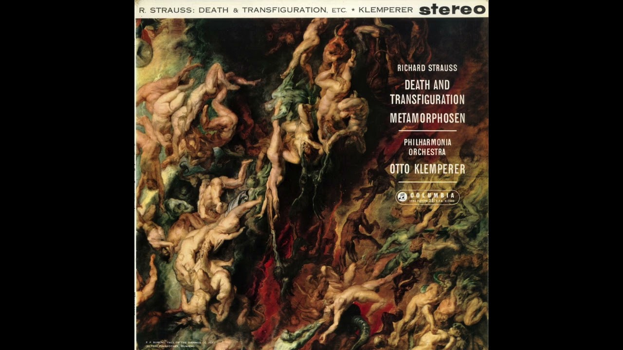 Silent Tone Record/リヒャルト・シュトラウス:死と変容