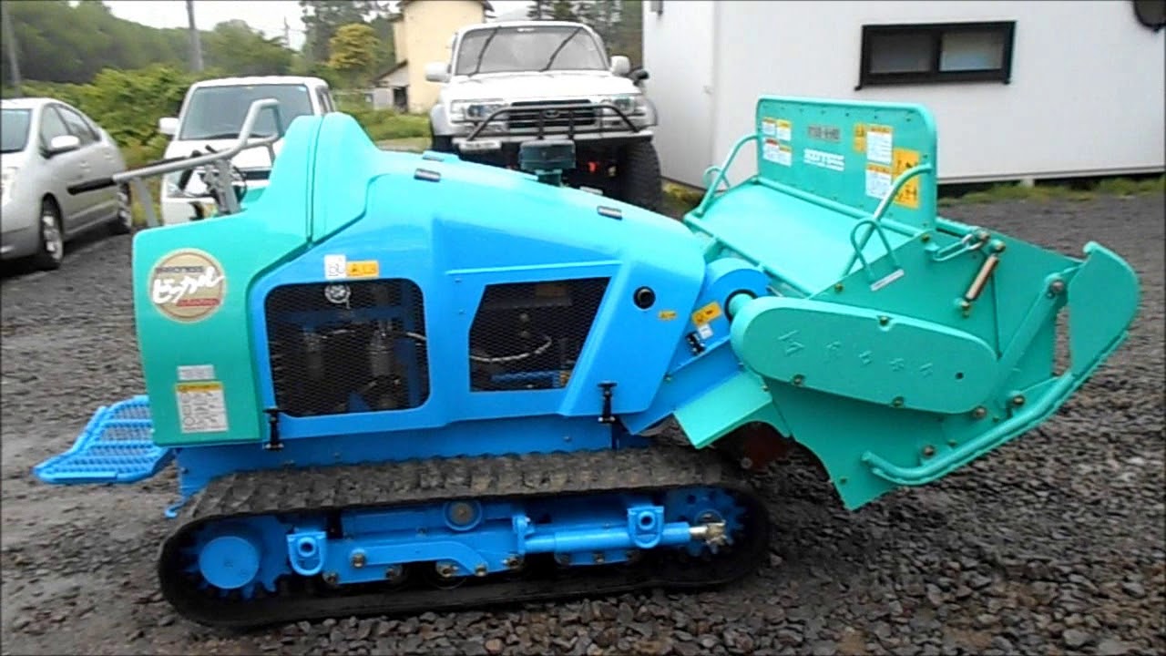 2018.5入荷 新車 共栄社バロネス HM1560K 最後の1台｜建設機械用