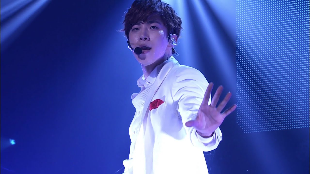 Junho (from 2PM) Heartbreaker 「1st Solo Tour 'キミの声' (Kimi no