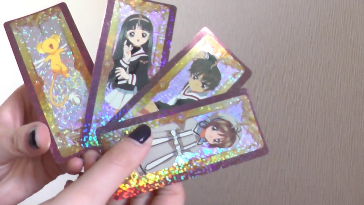 公*o様 【10】カードキャプターさくらトレカ 公式バインダー カード