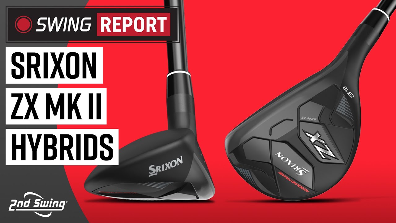 Srixon ZX MK II Utility Utility Iron (C3232322) | 2nd Swing Golf