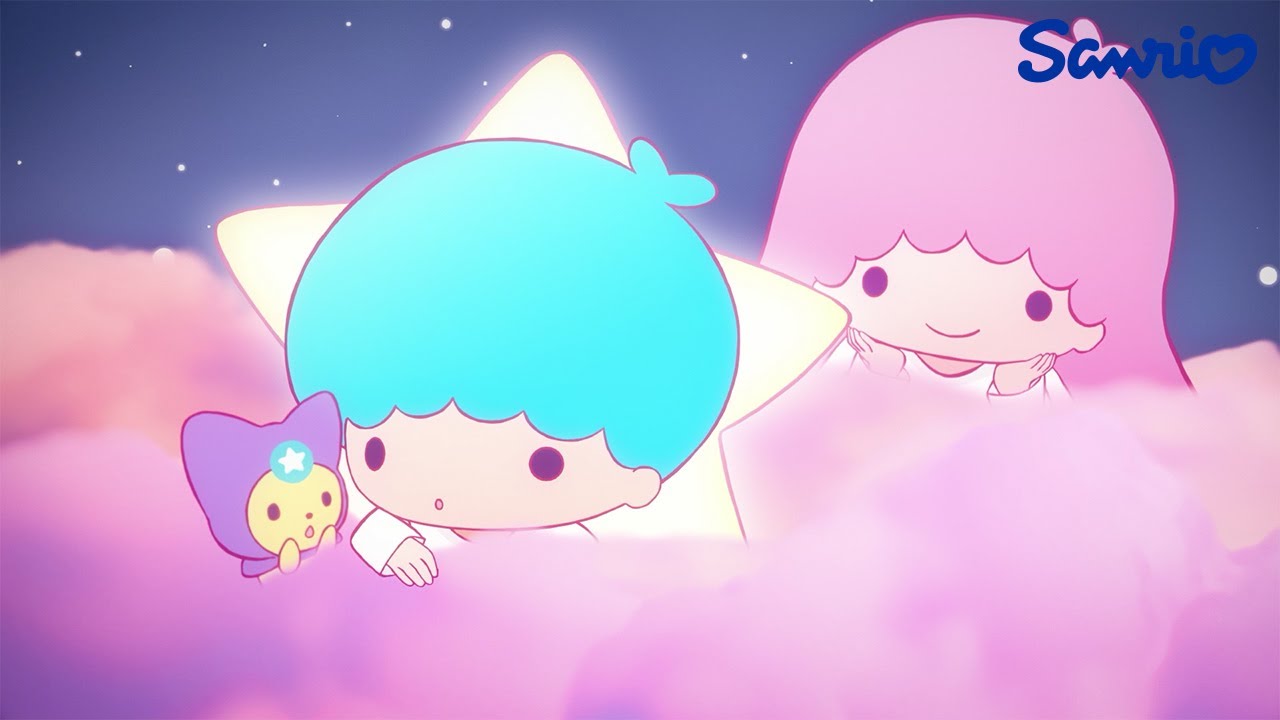 LittleTwinStars 夏の夜のファンタジー meets キキ&ララ展 PRODUCED BY