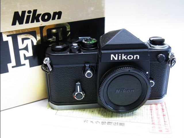 Nikon F2 Titan NoName - YouTube