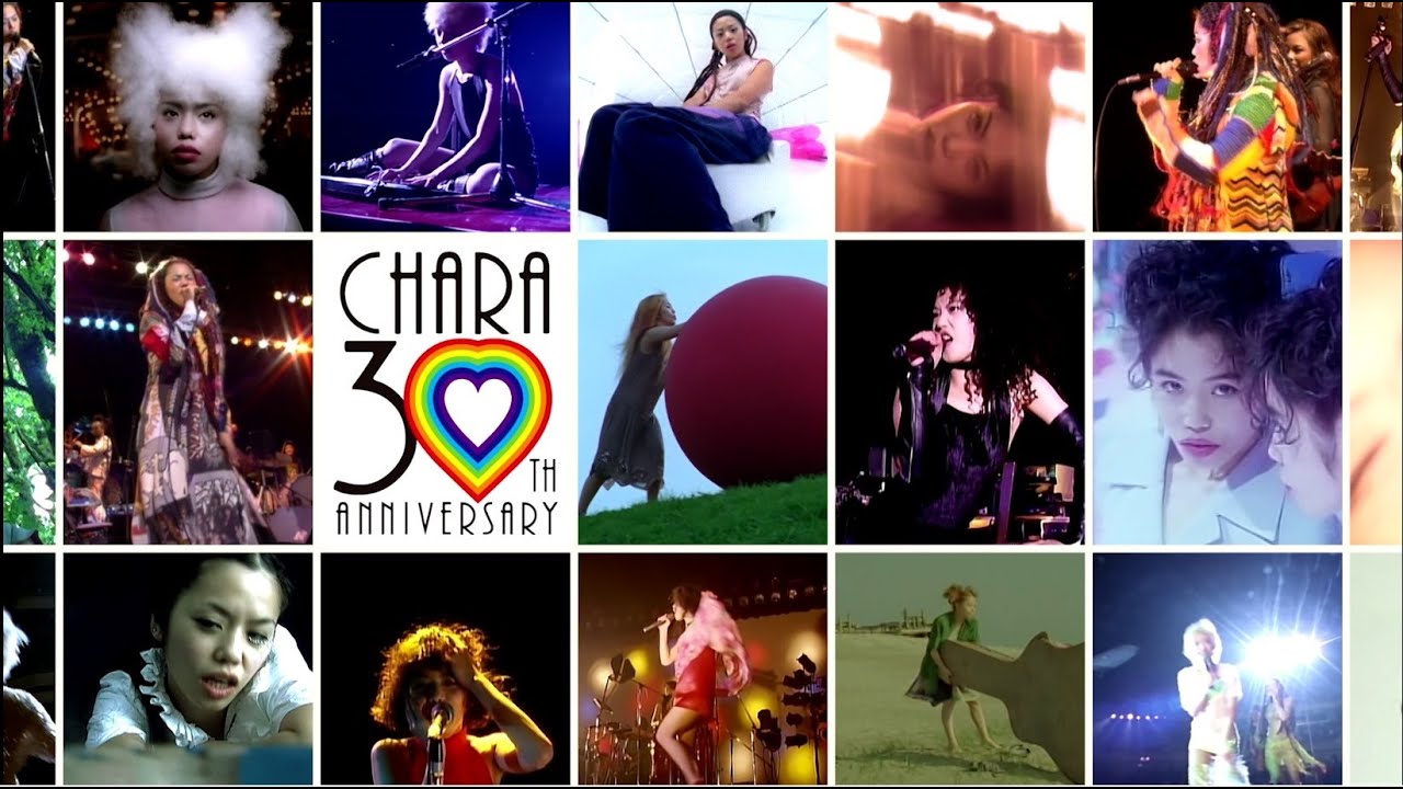 CHARA 30th Anniversary| otonano by Sony Music Direct (Japan) Inc.