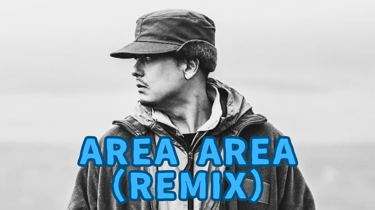 instrumental】AREA AREA (remix)【BEAT#26-2】 - YouTube