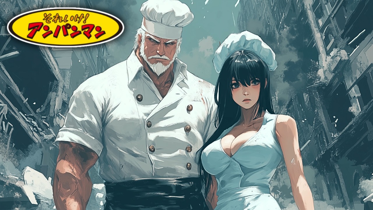 Fight On, Uncle Jam!! – The Sorrowful Veteran Stands on the