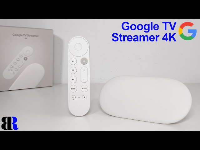 601340 未開封 Google TV Streamer(4K) Amazon.com: Google TV