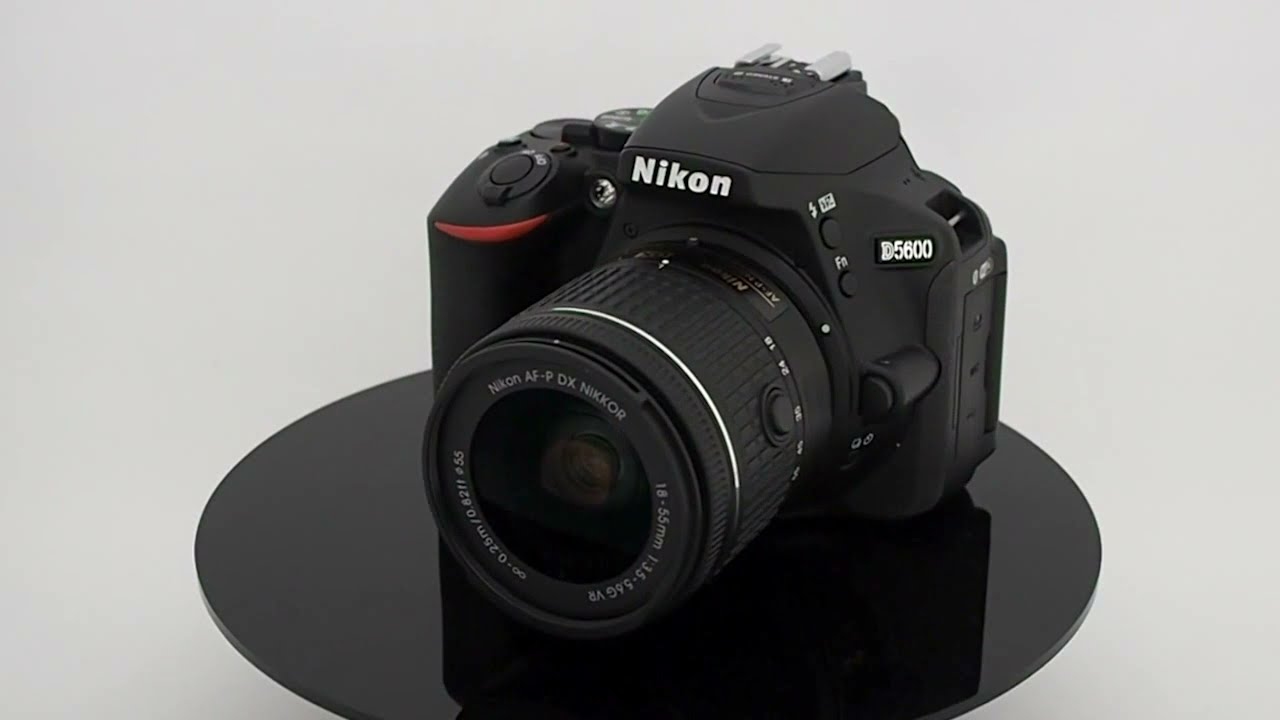 NIKON[ニコン] D5600｜イチオシ!デジタルカメラ｜カメラのキタムラ