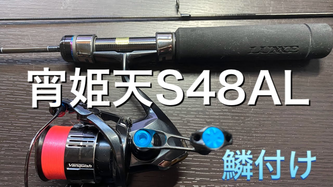 宵姫天S52UL-solid 保証書付き 宵姫天S52UL-solid 保証書付き