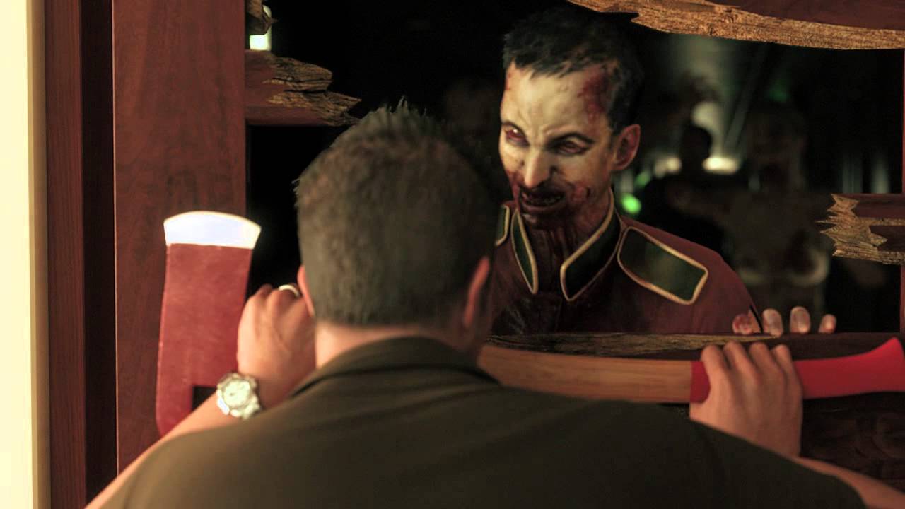 PS3『デッドアイランド：ダブルゾンビパック』ノスタルジートレーラー