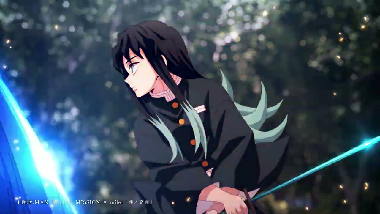 鬼滅の刃 刀鍛冶の里編」不死川玄弥（CV.岡本信彦）は銃を使う？ 隠