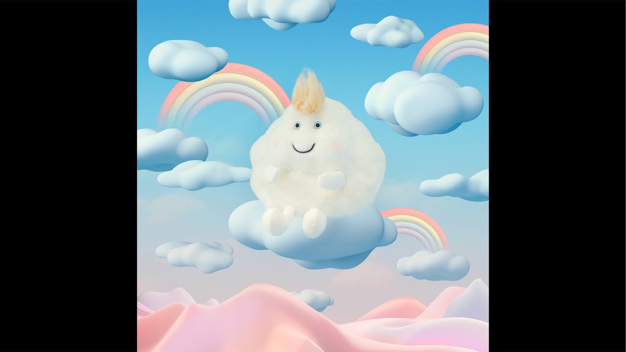 藤井風が“ウィンディちゃん”と命名！新曲「Feelin' Go(o)d」“雲”の