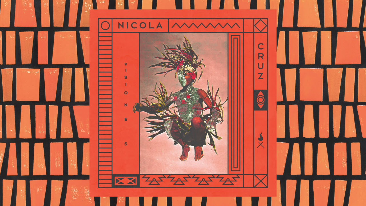 ESPIRITU/NICOLA CRUZ/ニコラ・クルース｜CLUB/DANCE｜ディスク