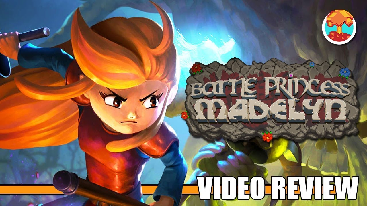 Review: Battle Princess Madelyn (PlayStaiton 4, Xbox One, Switch