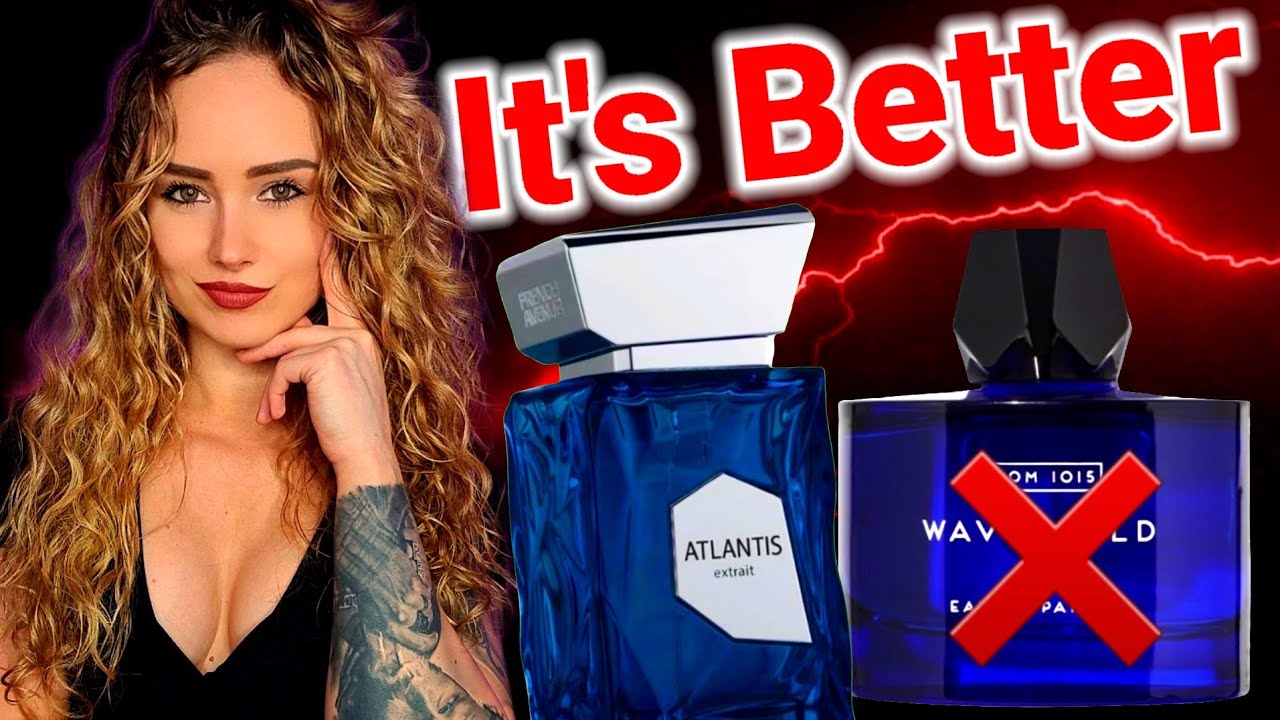 Atlantis Extrait by French Avenue - YouTube