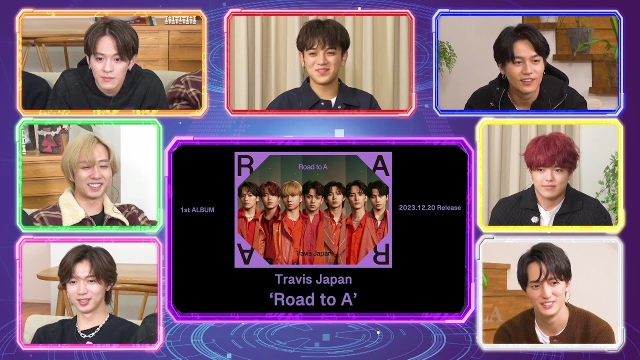 1st AL「Road to A」FC限定盤の特典詳細とダイジェスト映像を公開