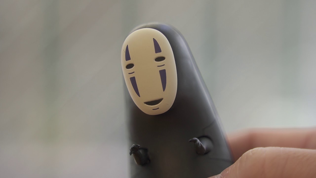 千と千尋の神隠し プルバックコレクション（キョロキョロしながらある